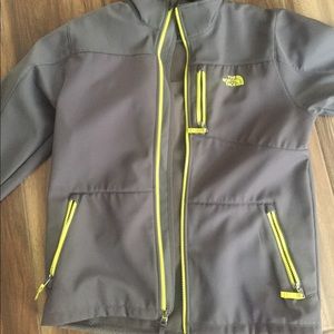 Boys North Face Jacket